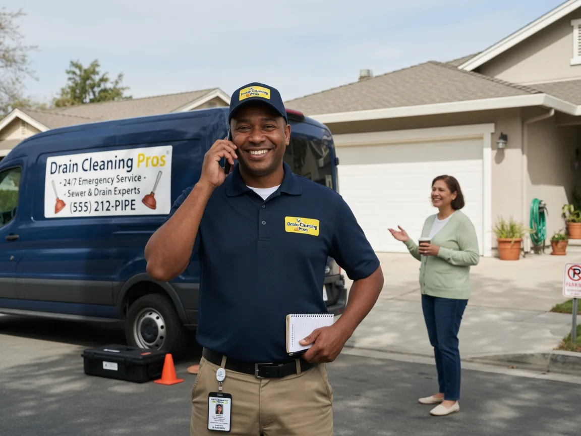 Drain Cleaning Lafferty, OH FAQs