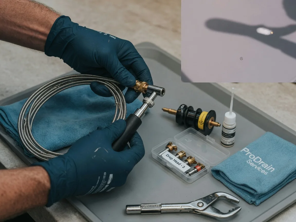 Why choose Drain Cleaning in Lafferty, OH